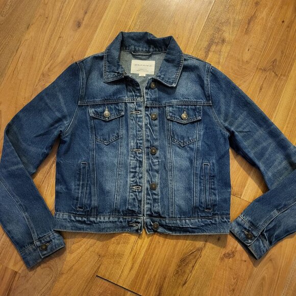 Aeropostale Denim Jacket - Picture 5 of 6